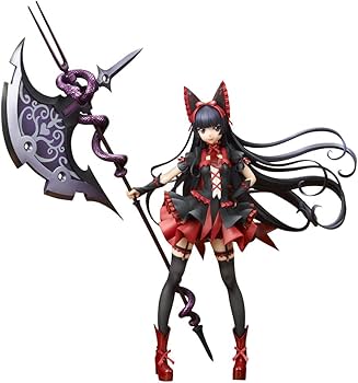 コトブキヤ GATE ロゥリィ・マーキュリー 1/7スケールフィギュア ロゥリィ・マーキュリー｜GATE 自衛隊 彼の地にて、斯く戦えり